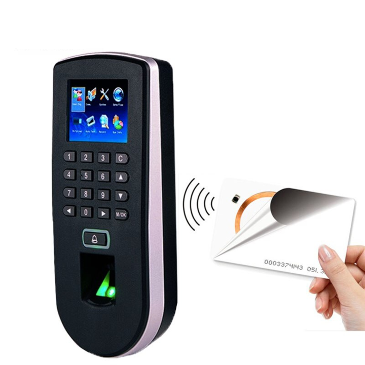 Máy Chấm Công kiểm soát cửa F19